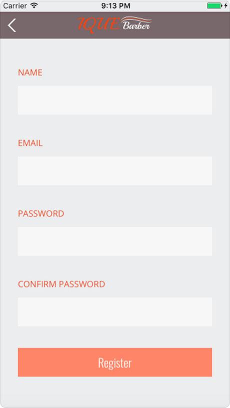 Iqueue Salon