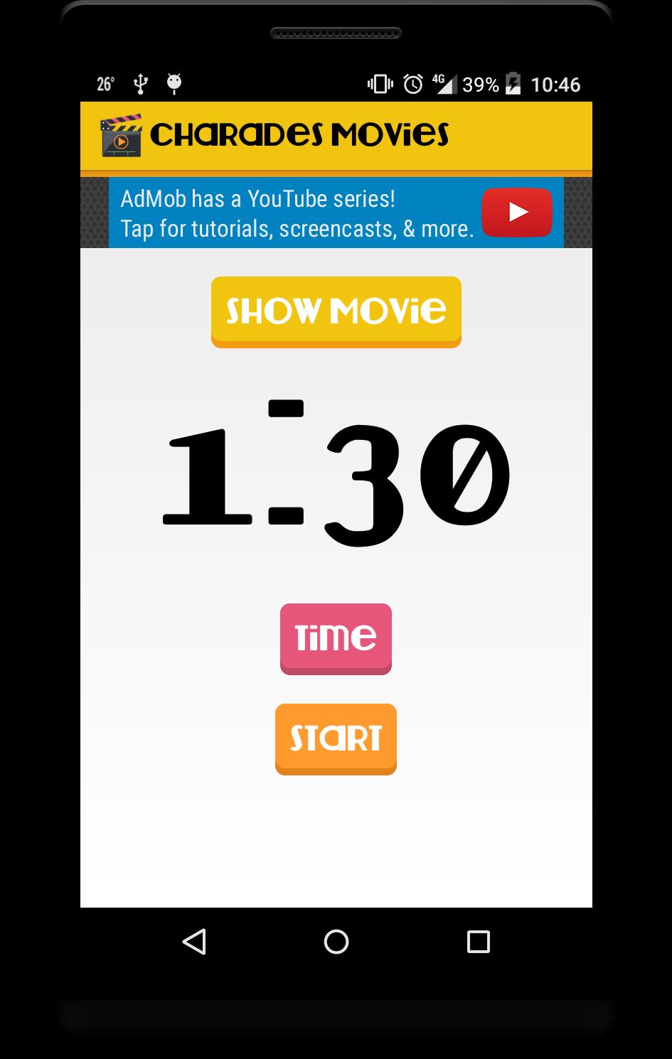 Charades Movies