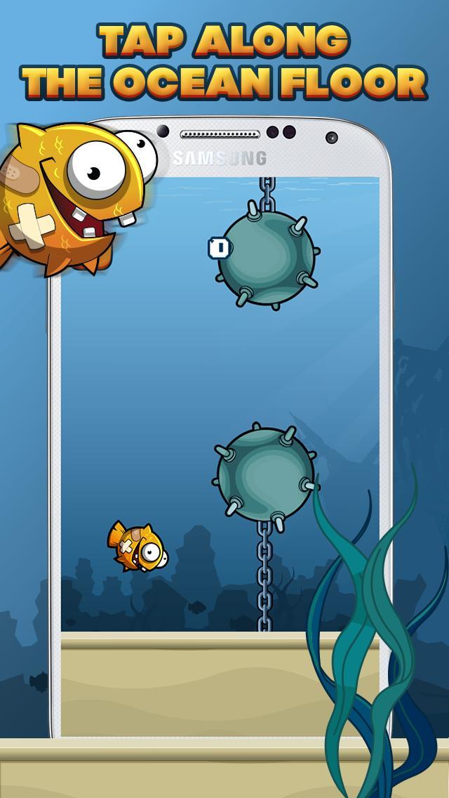 Clumsy Fish