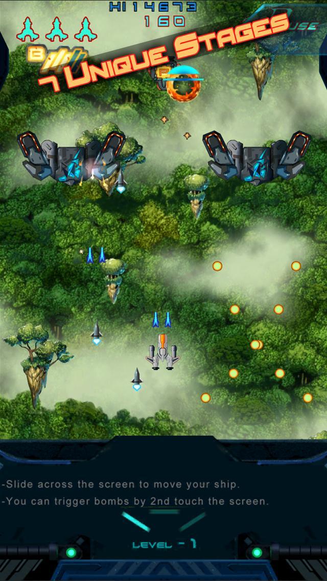 Sky High Strike DX