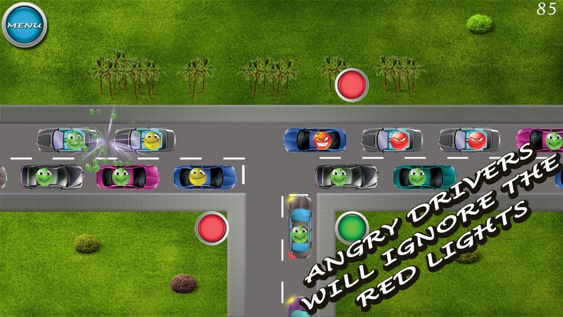 Happy Traffic
