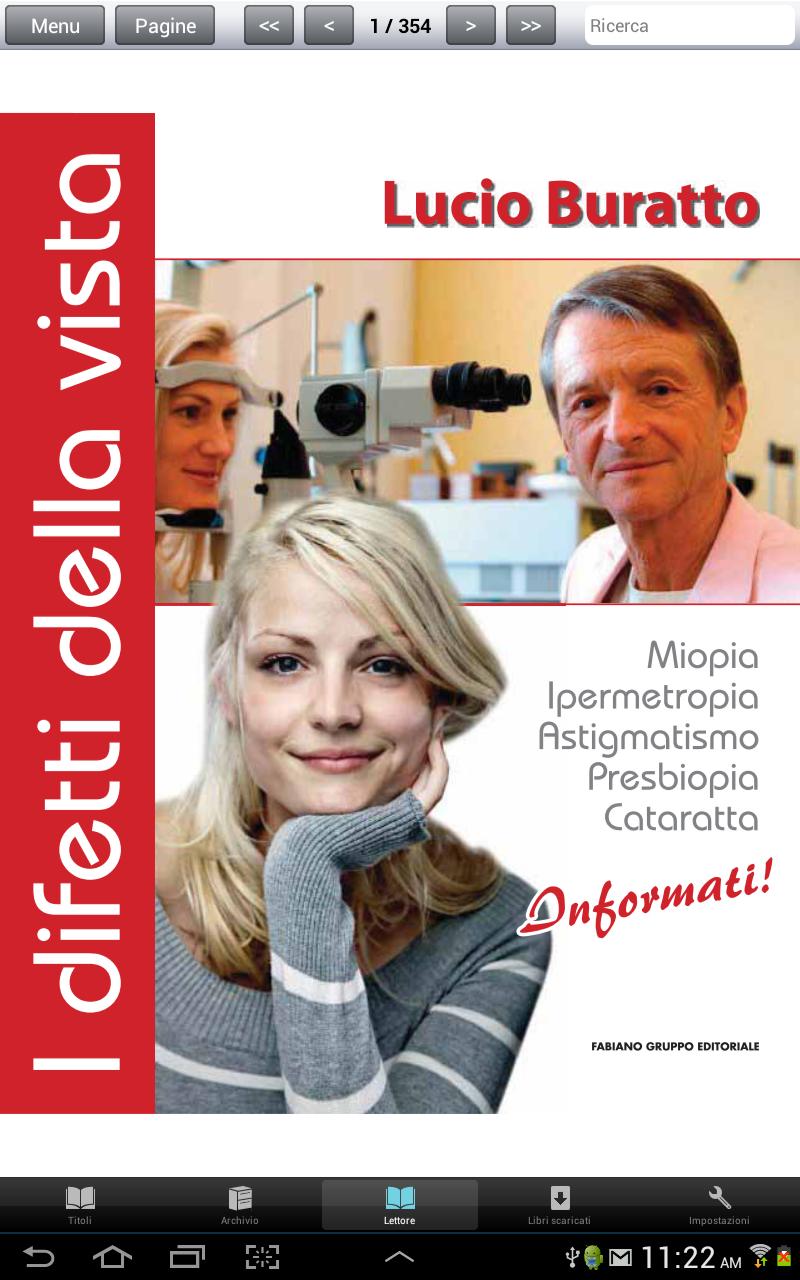 Occhio e Vista
