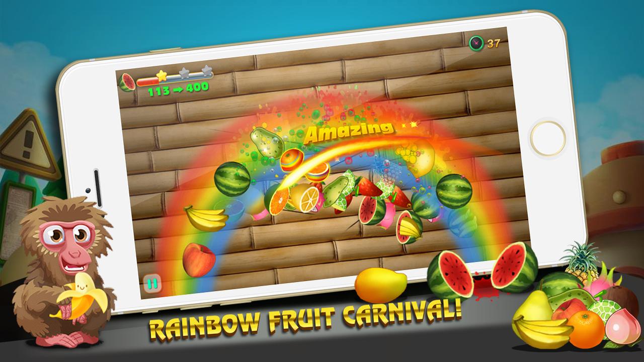 Fruit Cut Ninja