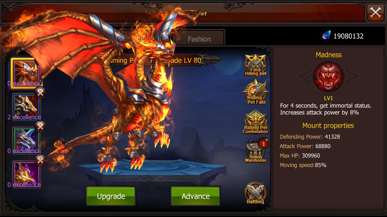 Mu Origin Invictus - (New Version) Free Diamonds