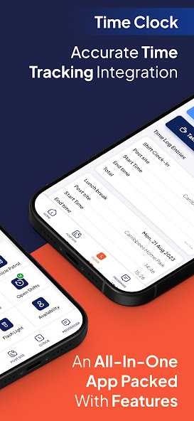 GuardsPro Security Guard App