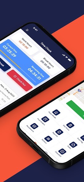 GuardsPro Security Guard App
