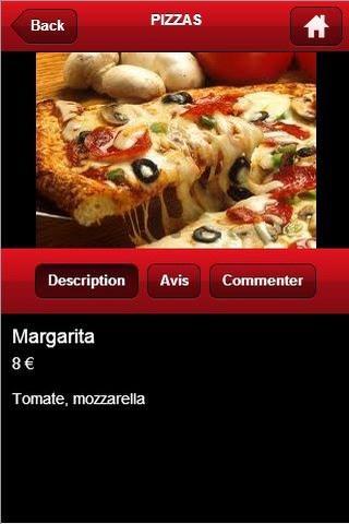 Bistrot cantine
