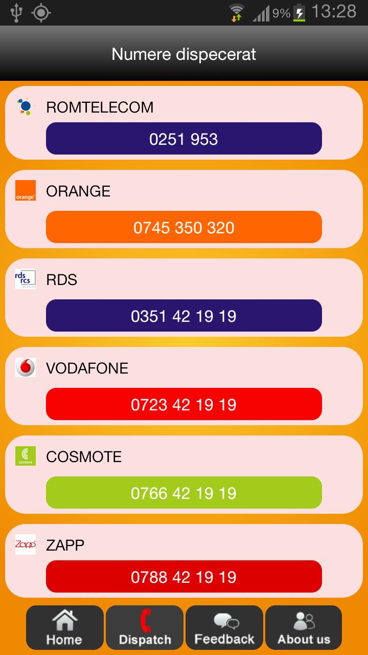 Romnicon  Taxi