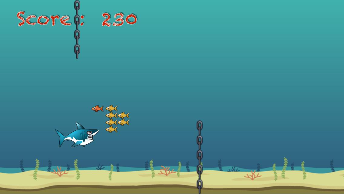 Shark Attack Feed