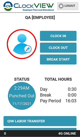 ClockVIEW Mobile