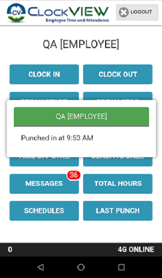 ClockVIEW Mobile