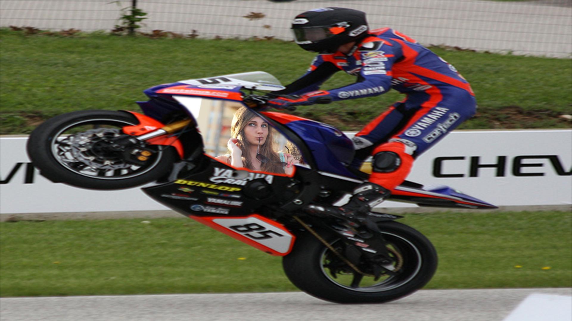 My Photo on Bike