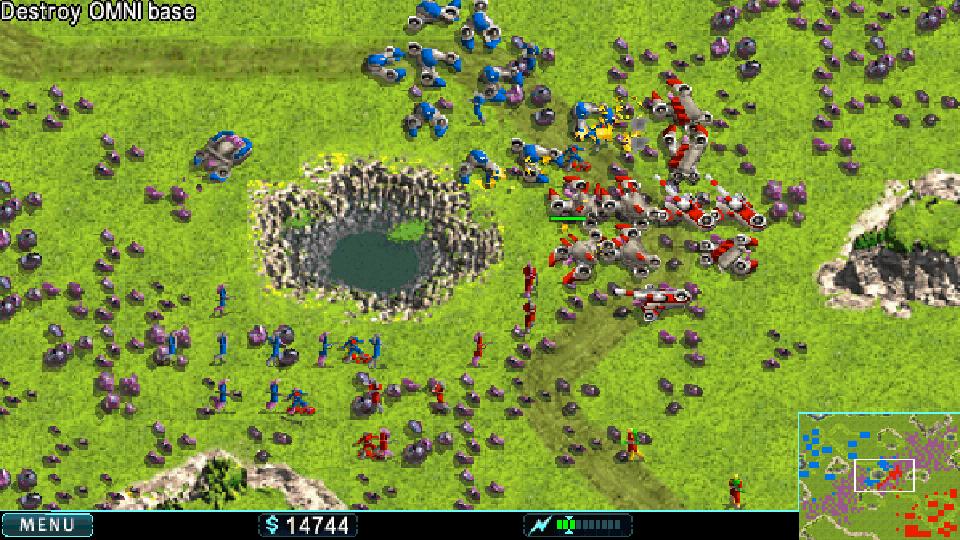 Warfare Incorporated