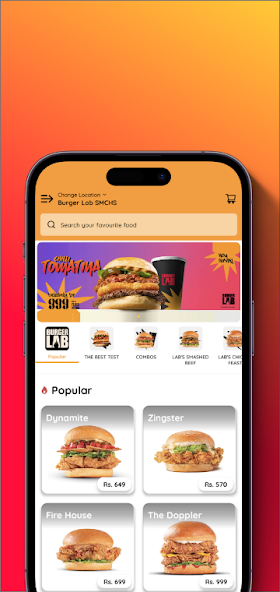 Burger Lab