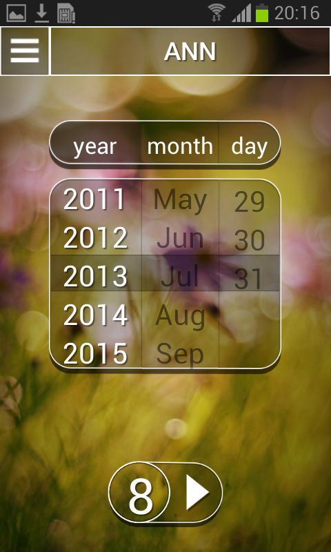 Feng Shui Number