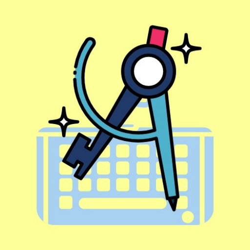 Compass & Keyboard