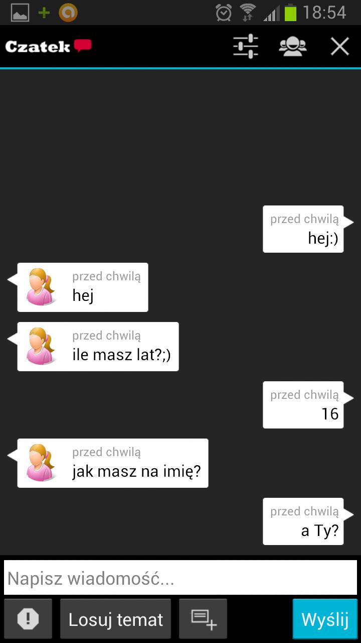 Czatek.pl
