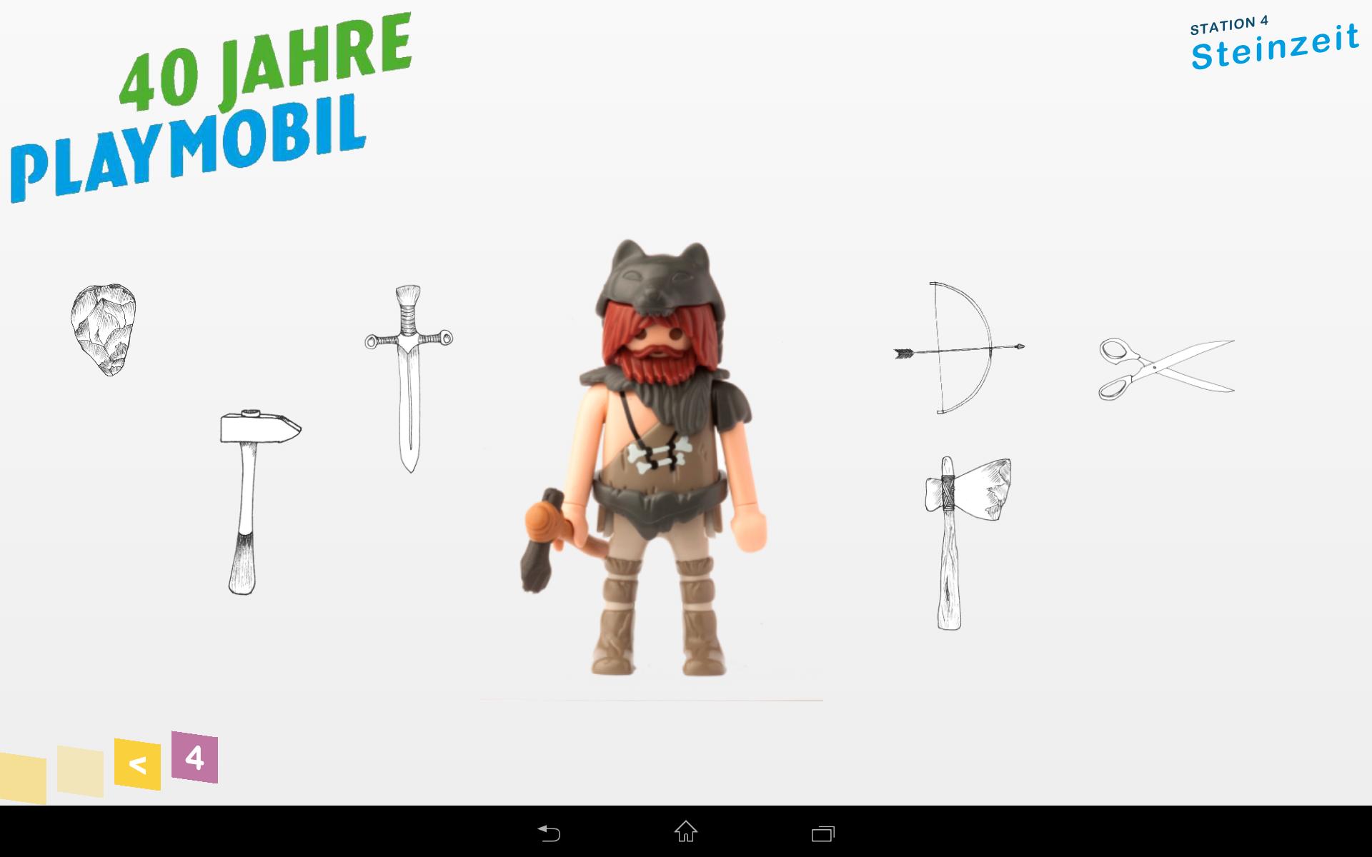 PLAYMOBIL 40 Jahre