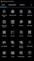 black nova apex theme