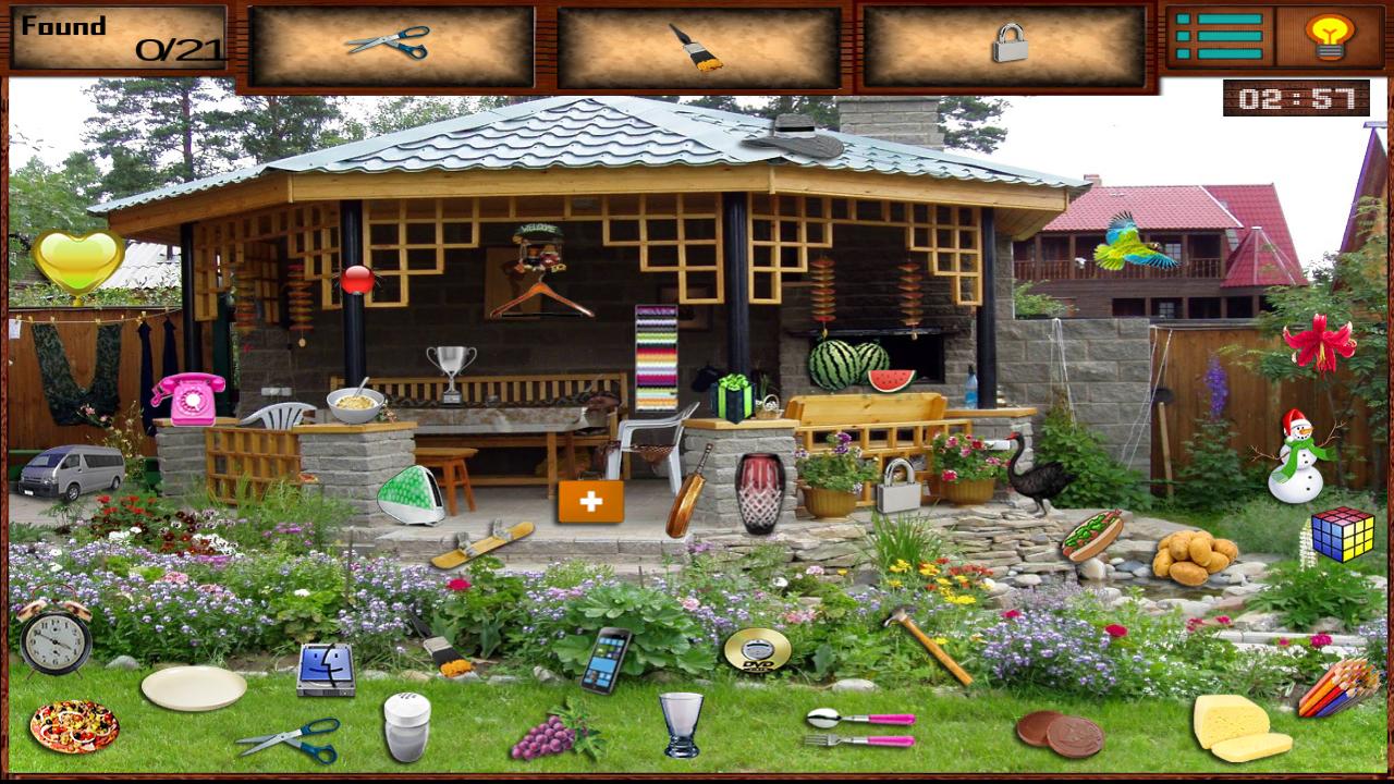 Hidden Objects Detective