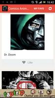Comics Animated