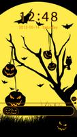 Halloween Theme for GO Locker