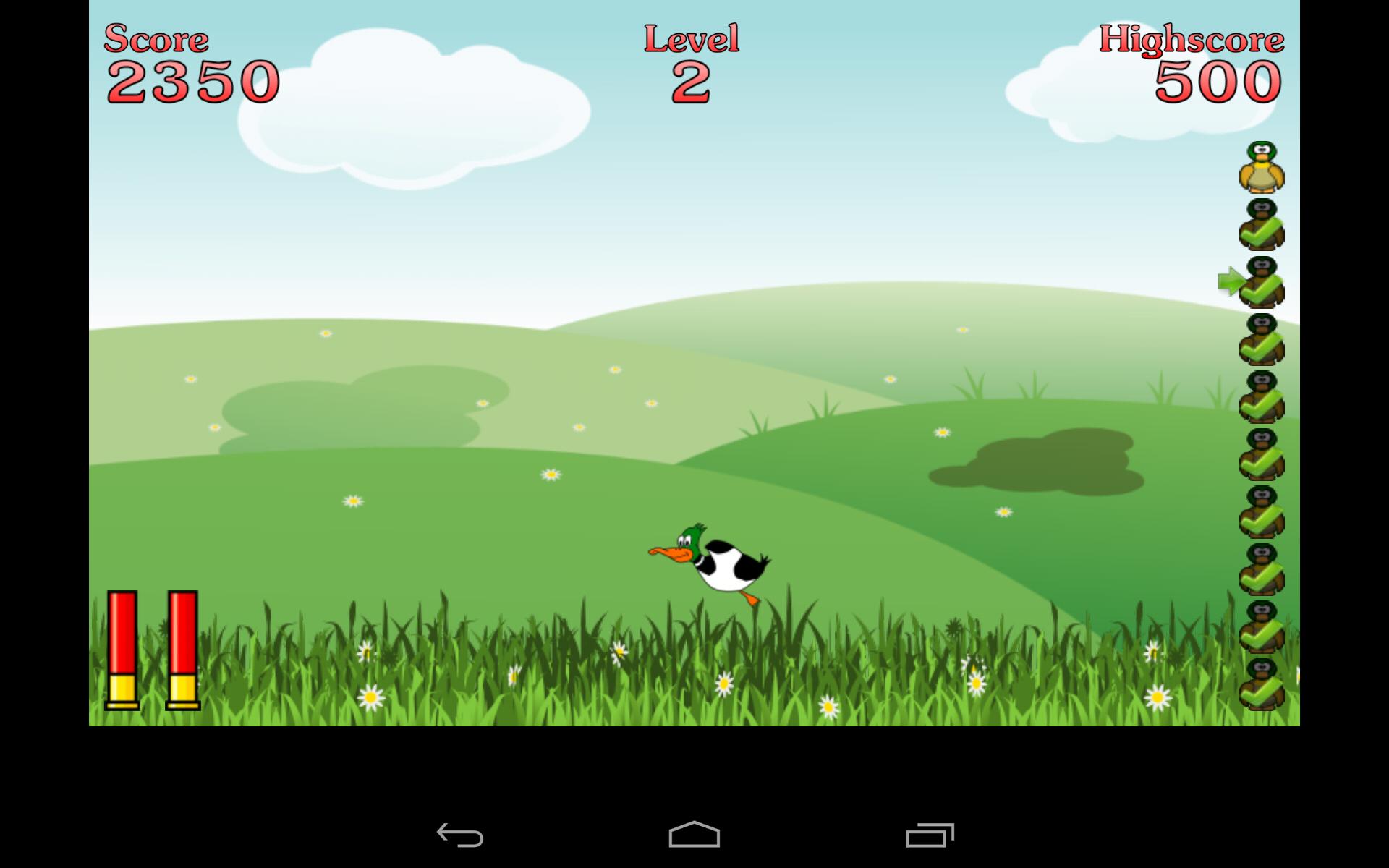 Quack Attack