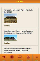 Log Homes & Cabins