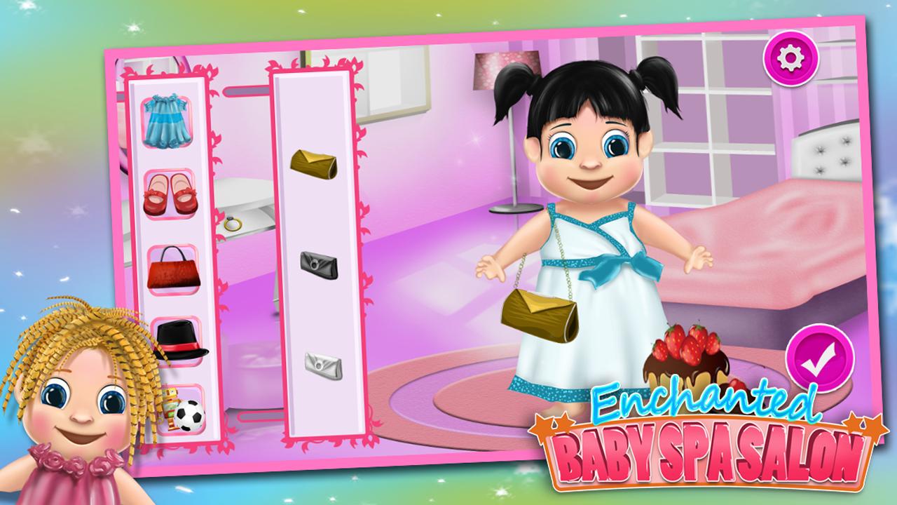Enchanted Baby