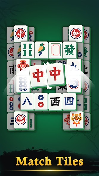 MahjongScapes