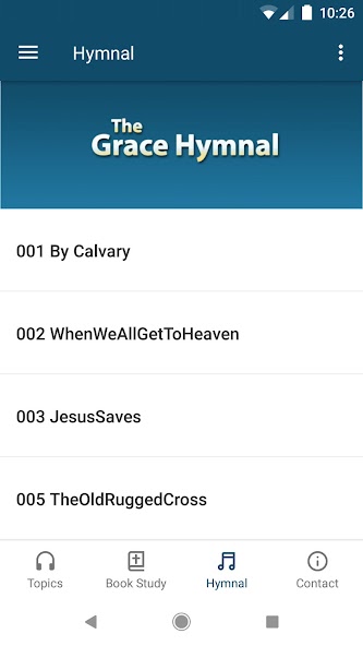 Grace Ambassadors