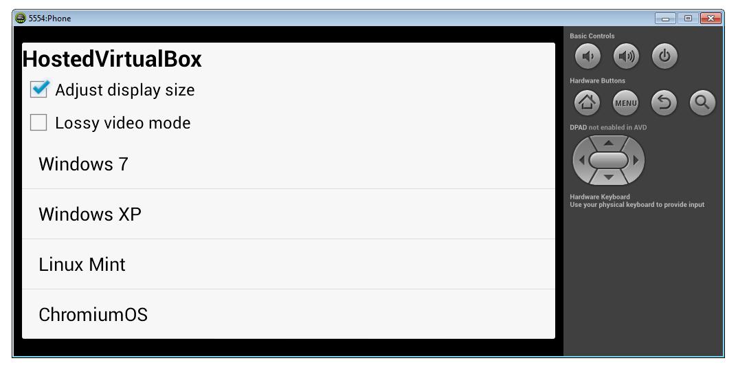 HostedVirtualBox