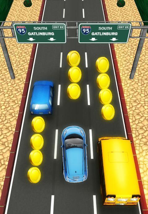 Traffic Car Racing 2016