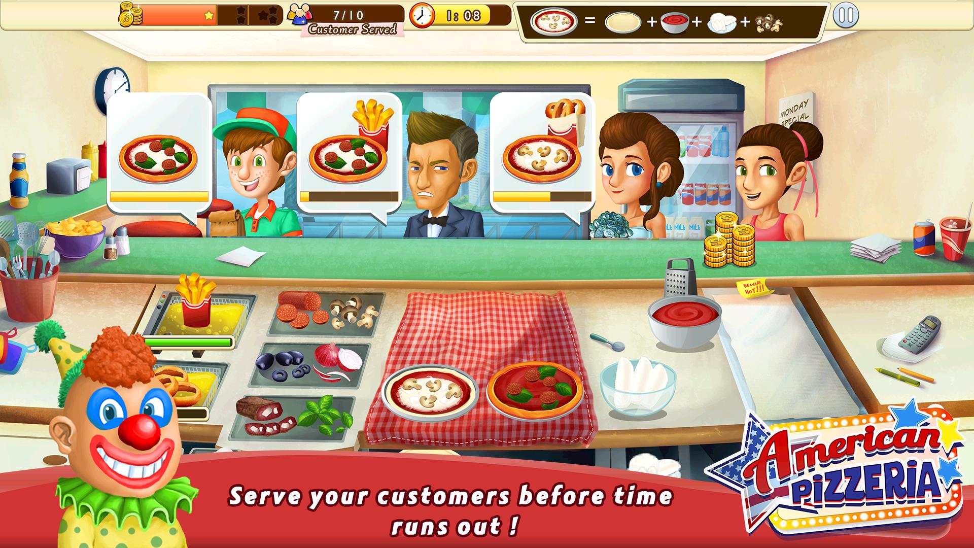American Pizzeria