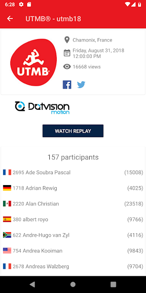 DotVision Motion