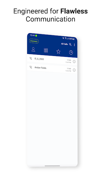 iConnect Softphone