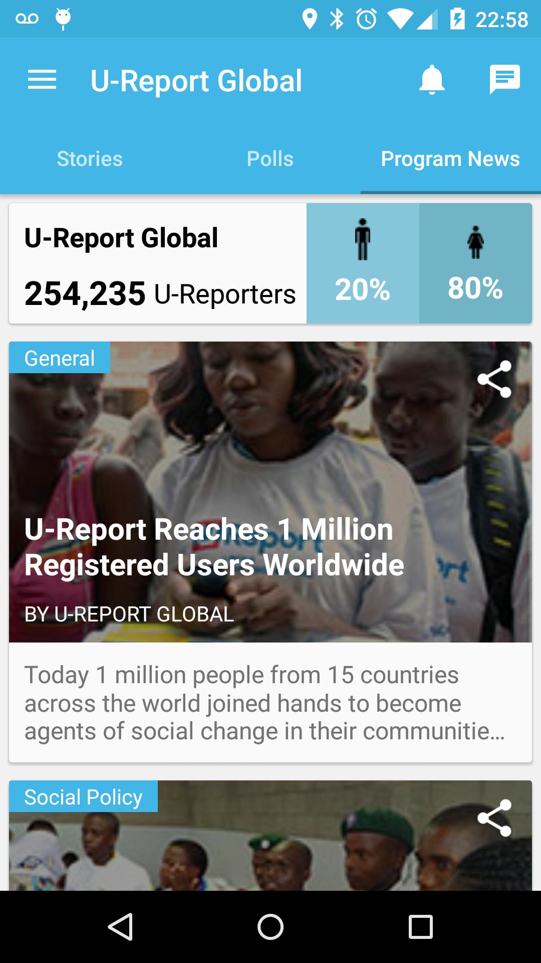 U-Report