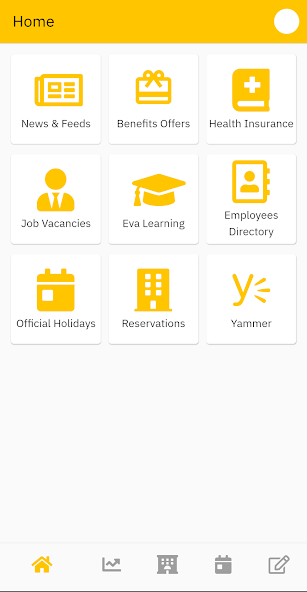 EVA People App
