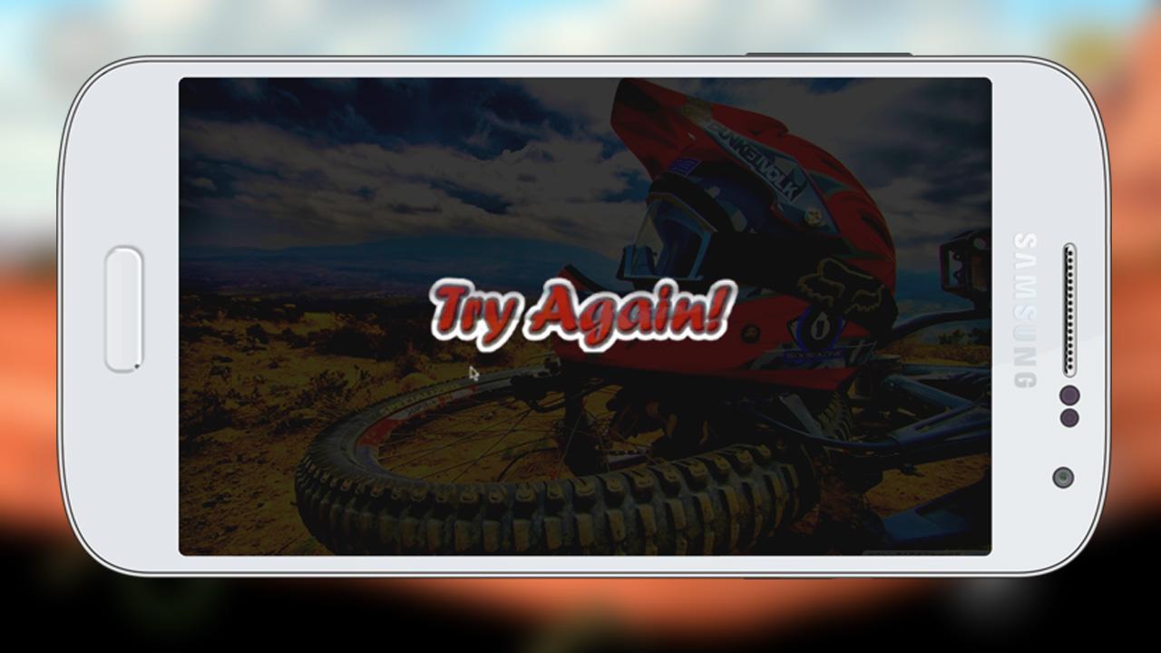 Run Super Motocross