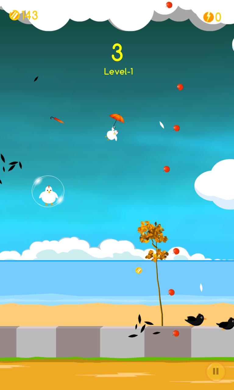Chicken Bubbles