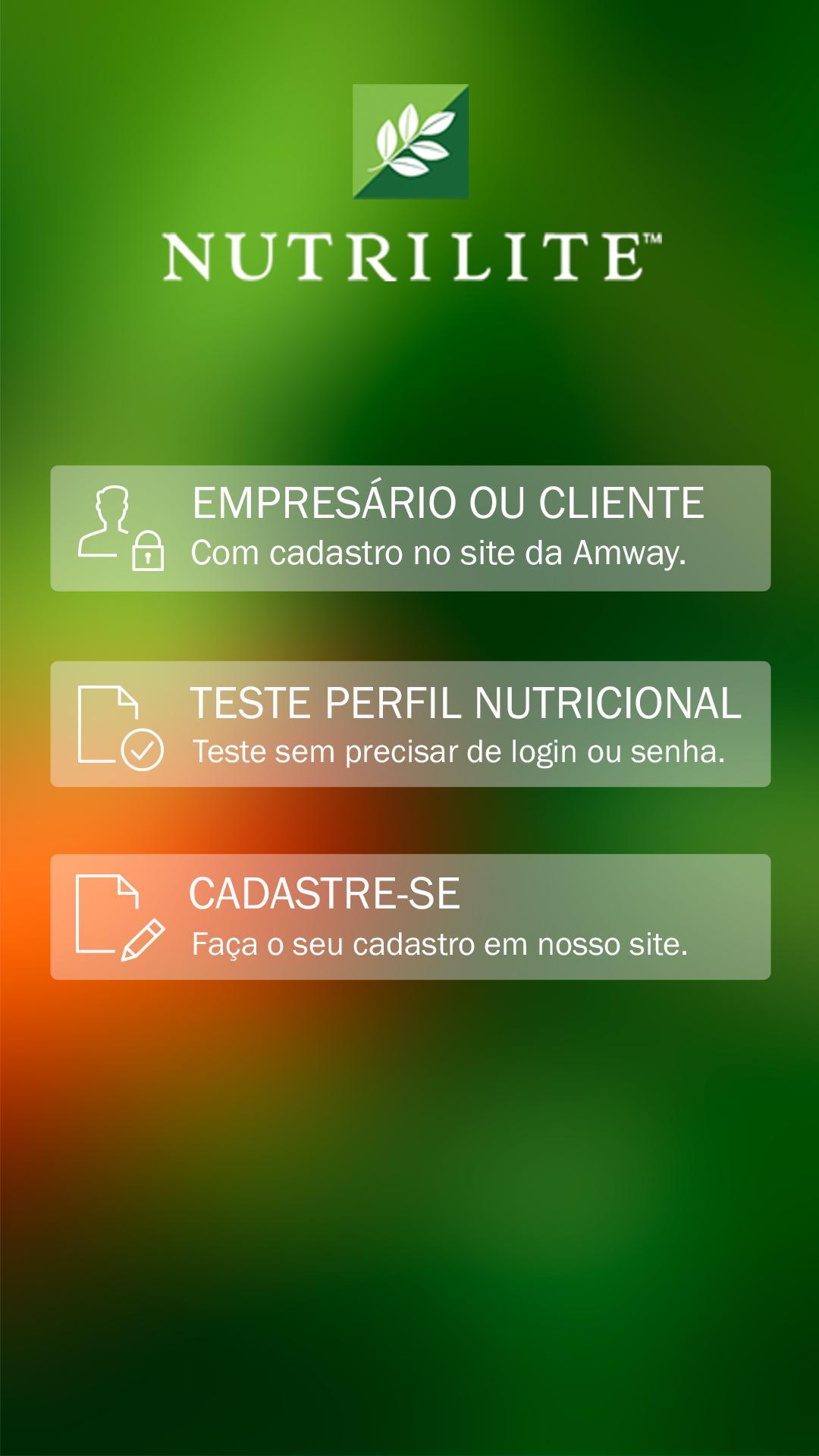 Nutrilite