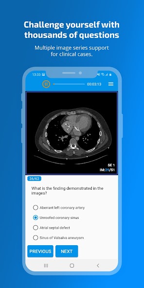 Qevlar Radiology