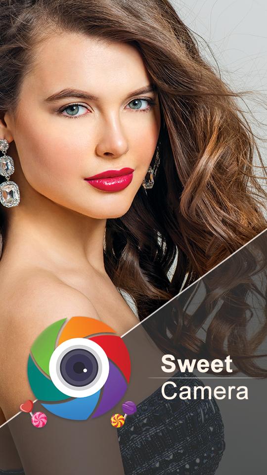 Sugar Coated Selfie Camera