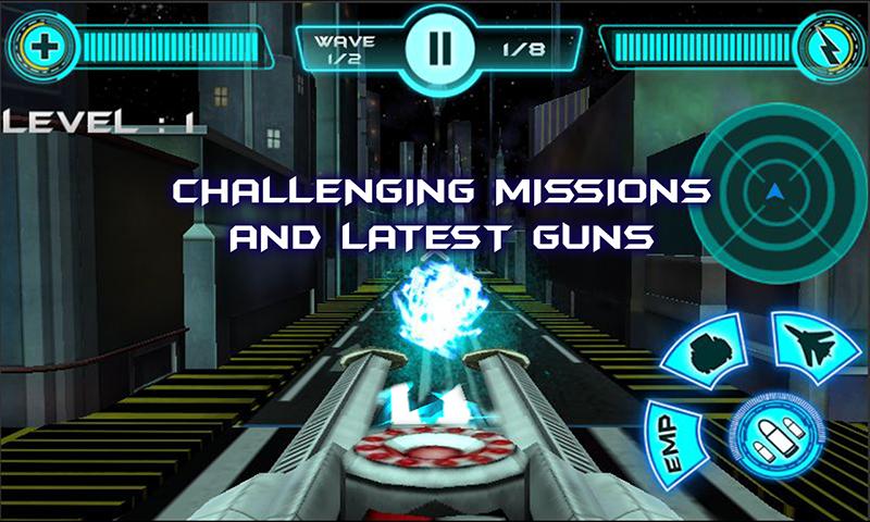 Robo Assault