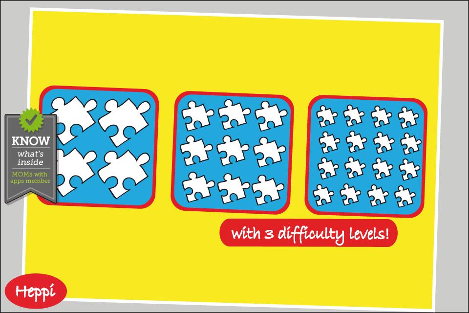 Bo's Jigsaw Puzzles