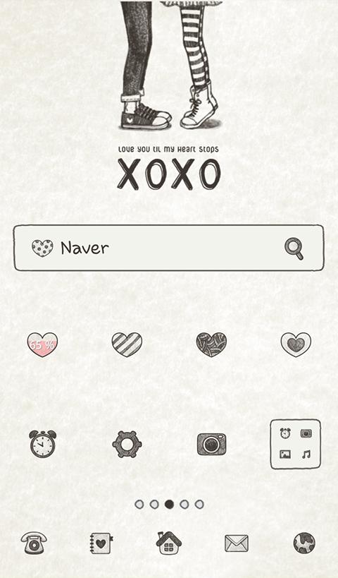 love you xoxo