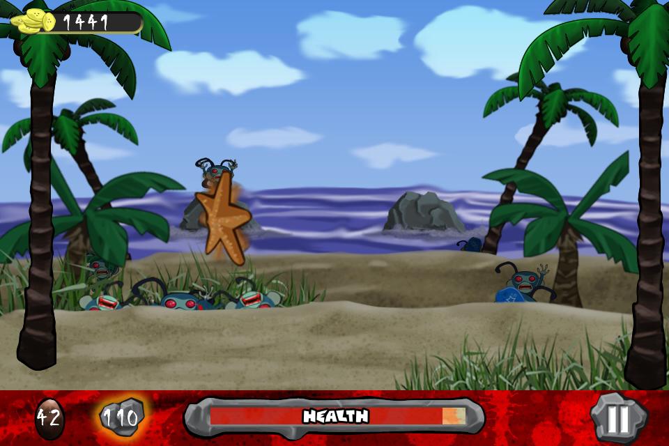 Zombie Monkeys