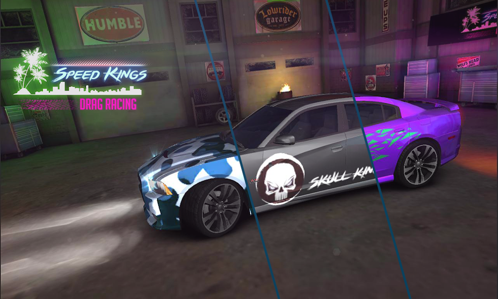Speed Kings