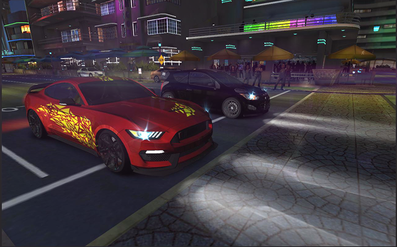 Speed Kings