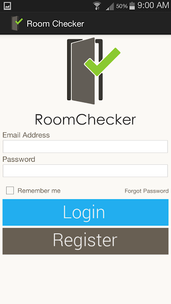 Room Checker